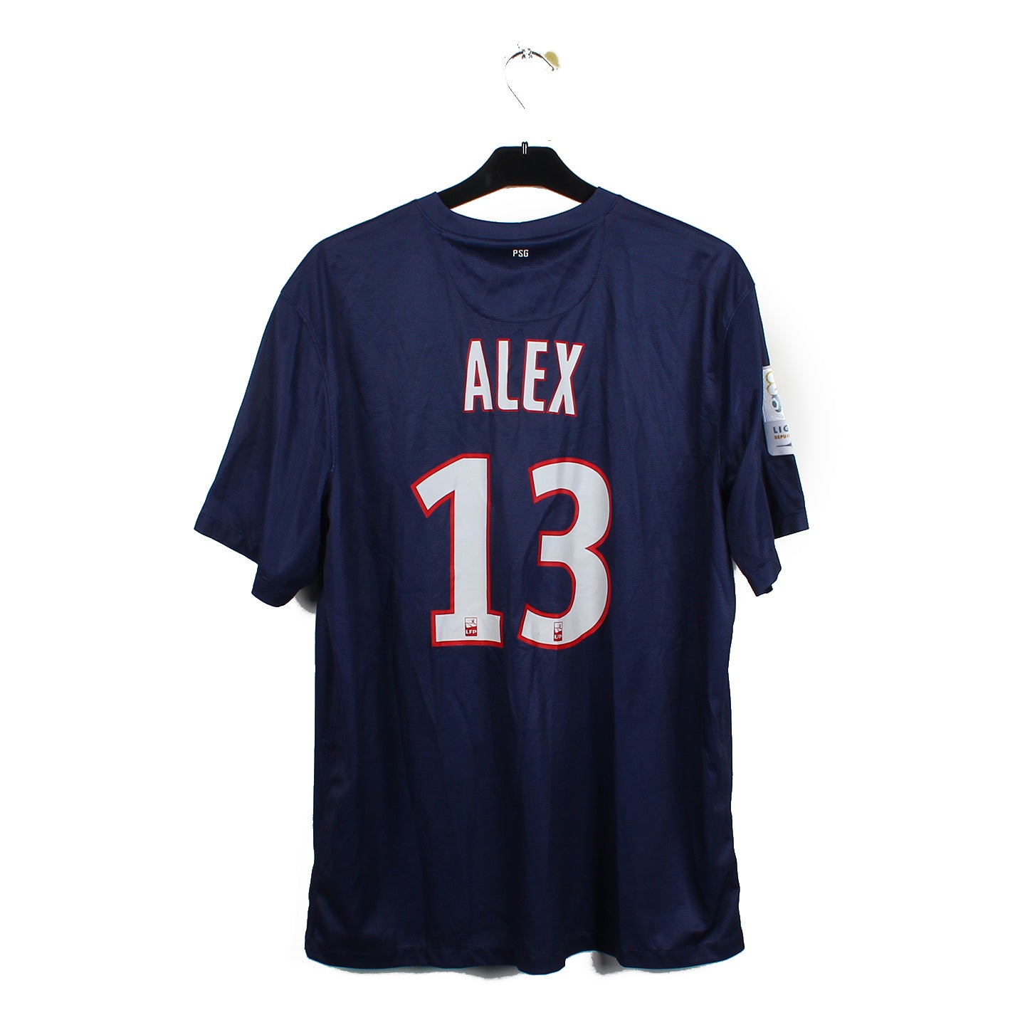 2012/13 - PSG - Alex #3 (XL)