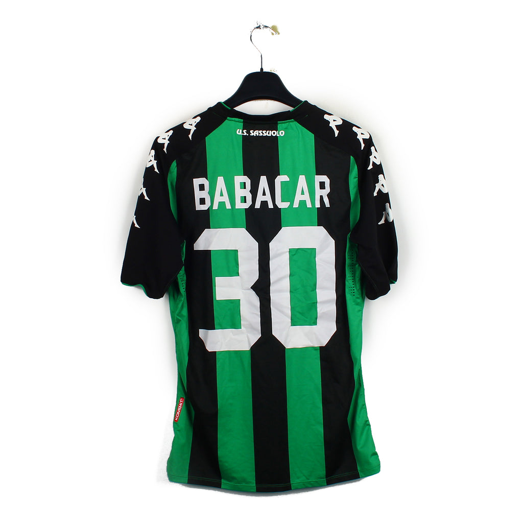 2017/18 - Sassuolo - Babacar #30 (L)