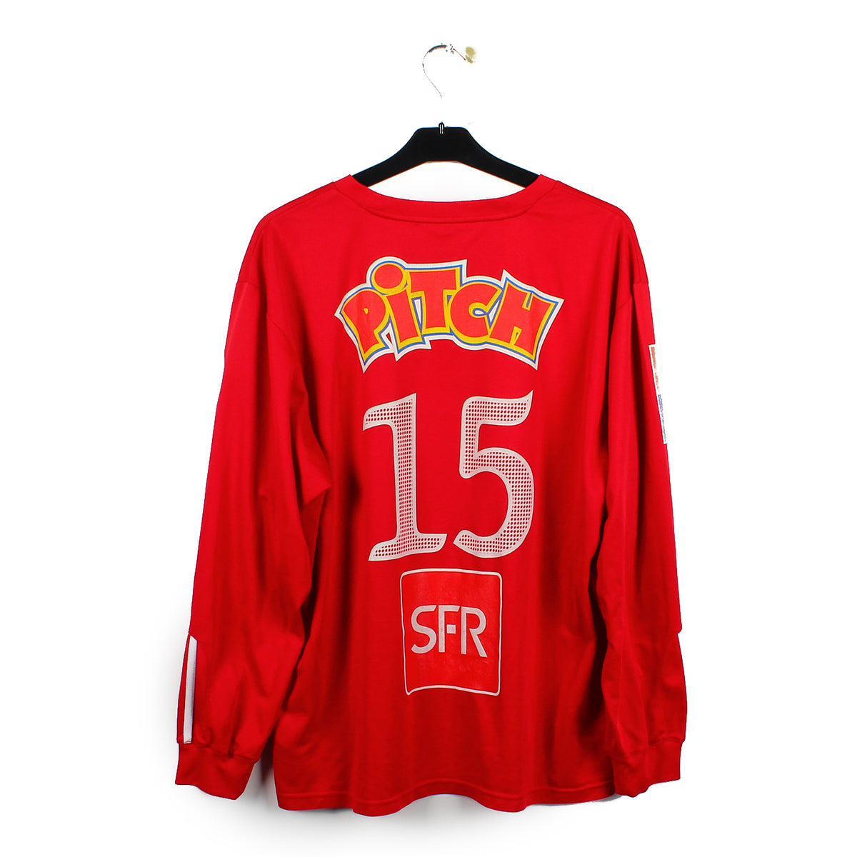 2005/06 - Coupe de France #15 (XL) [MATCH ISSUE]