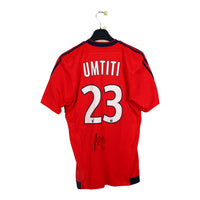 2015/16 - OL - Umtiti #23 (M) *signed*