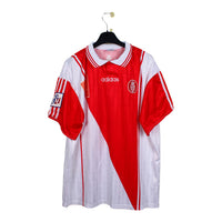 1996/98 - AS Monaco - Dumas #5 (XL) [WORN]