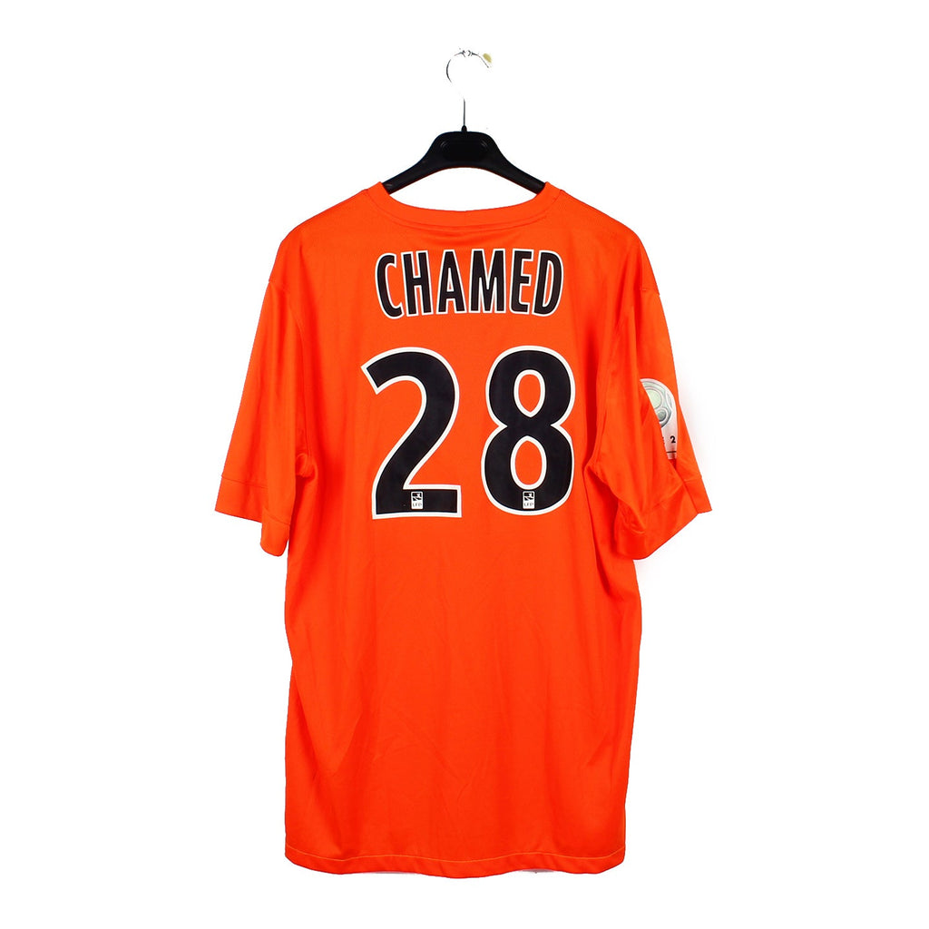 2012/13 - La Berrichonne Chateauroux - Chamed #28 (XL) [MATCH ISSUE]