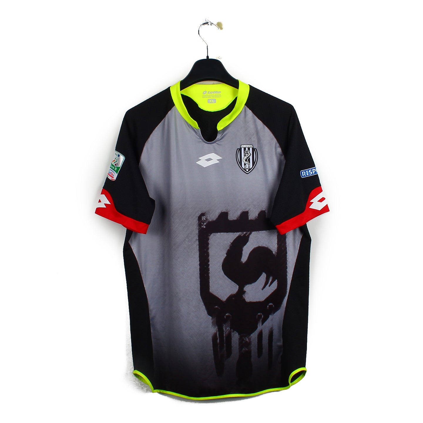 2016/17 - Cesena - Menegatti #29 (XL) [MATCH ISSUE]