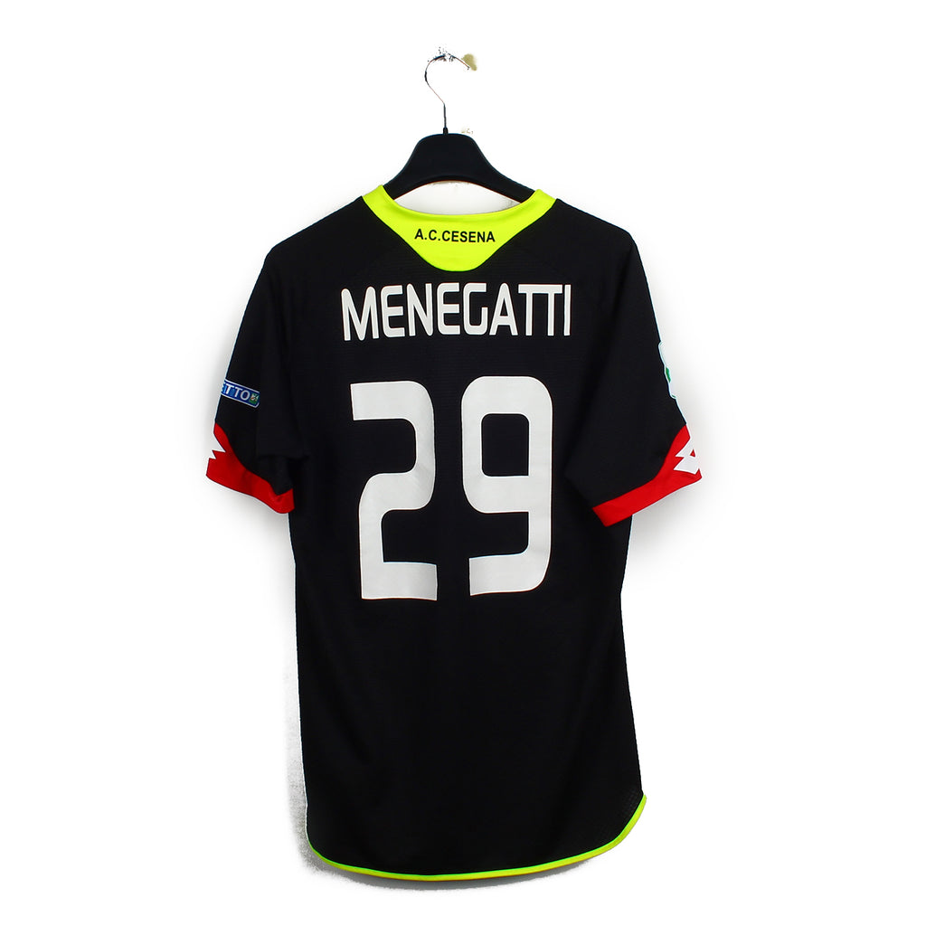 2016/17 - Cesena - Menegatti #29 (XL) [MATCH ISSUE]