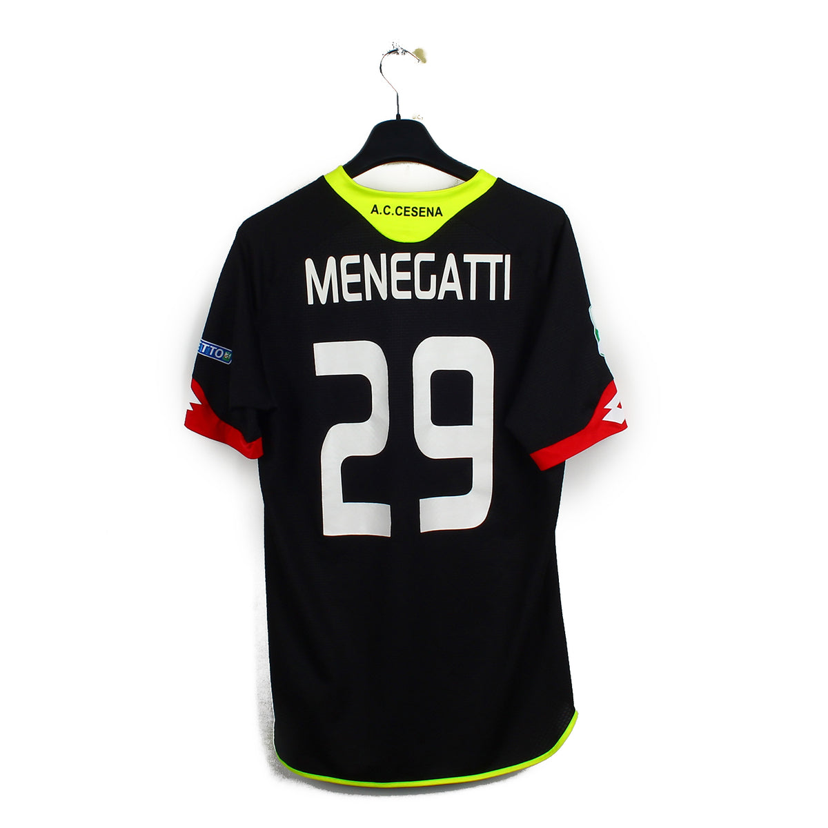2016/17 - Cesena - Menegatti #29 (XL) [MATCH ISSUE]