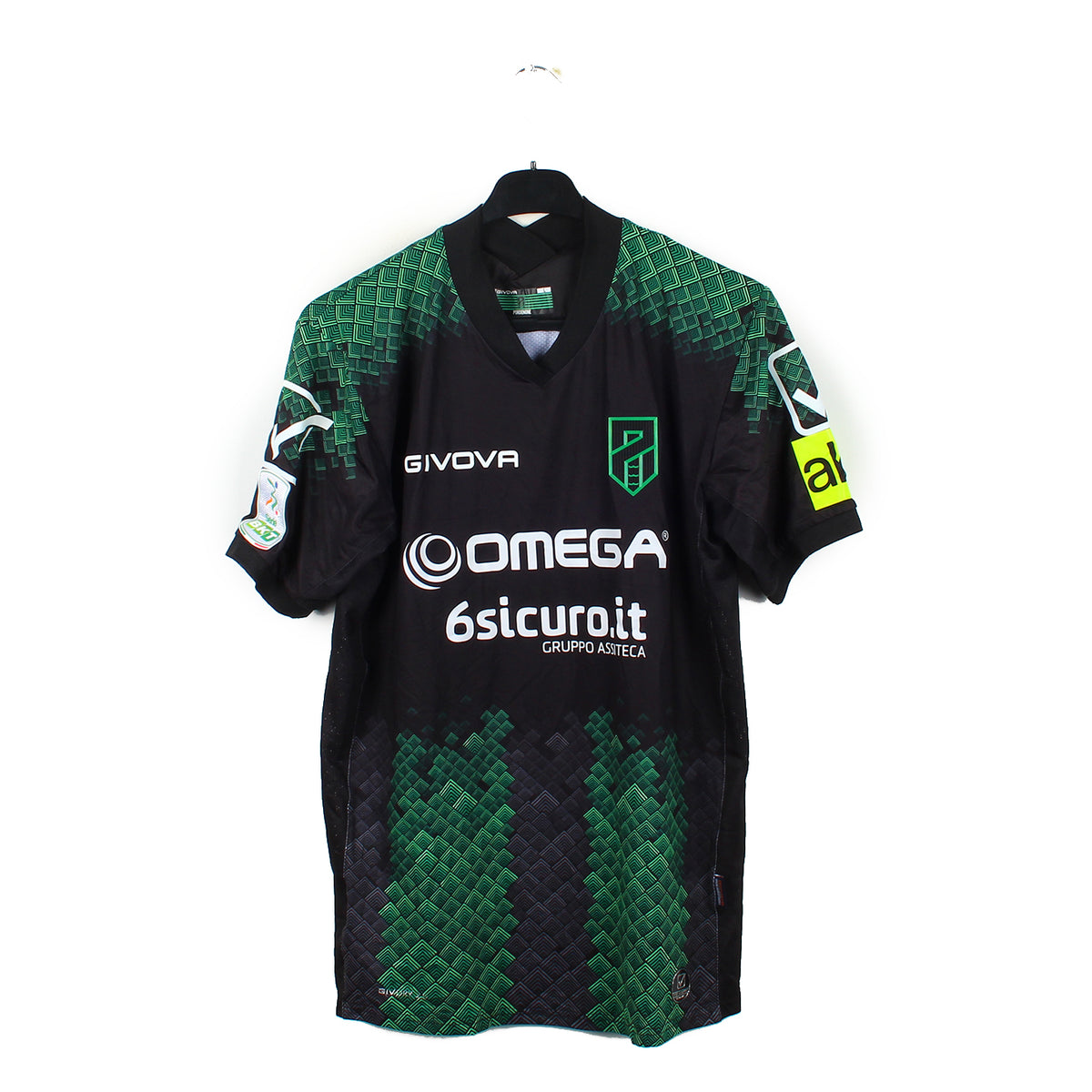 2021/22 - Pordenone Calcio - Ciciretti #10 (L)