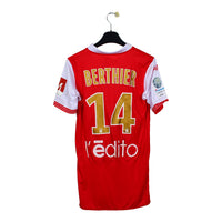 2016/17 - Stade de Reims - Berthier #14 (S) [WORN]