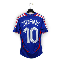 2006 - Equipe de France - Zidane #10 (S)