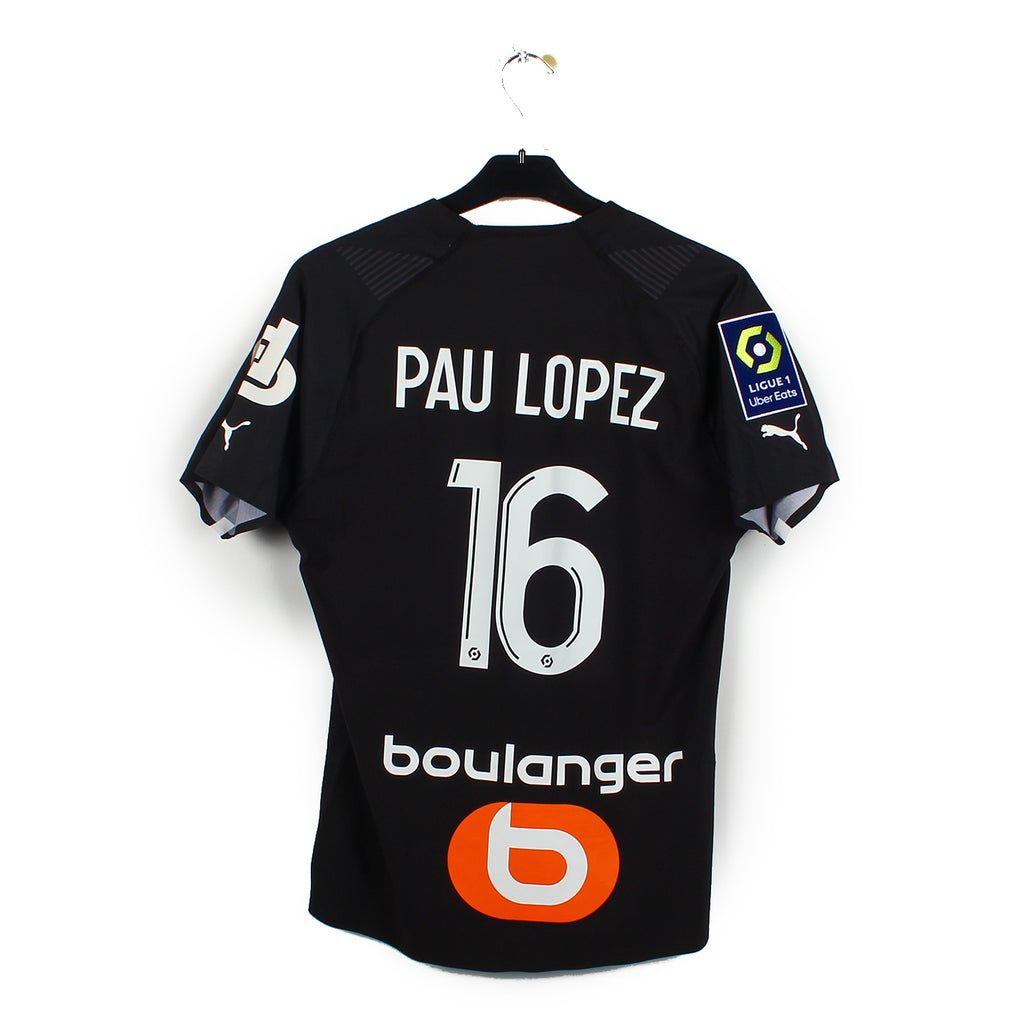 2022/23 - OM - Pau Lopez #16 (S) [pro]