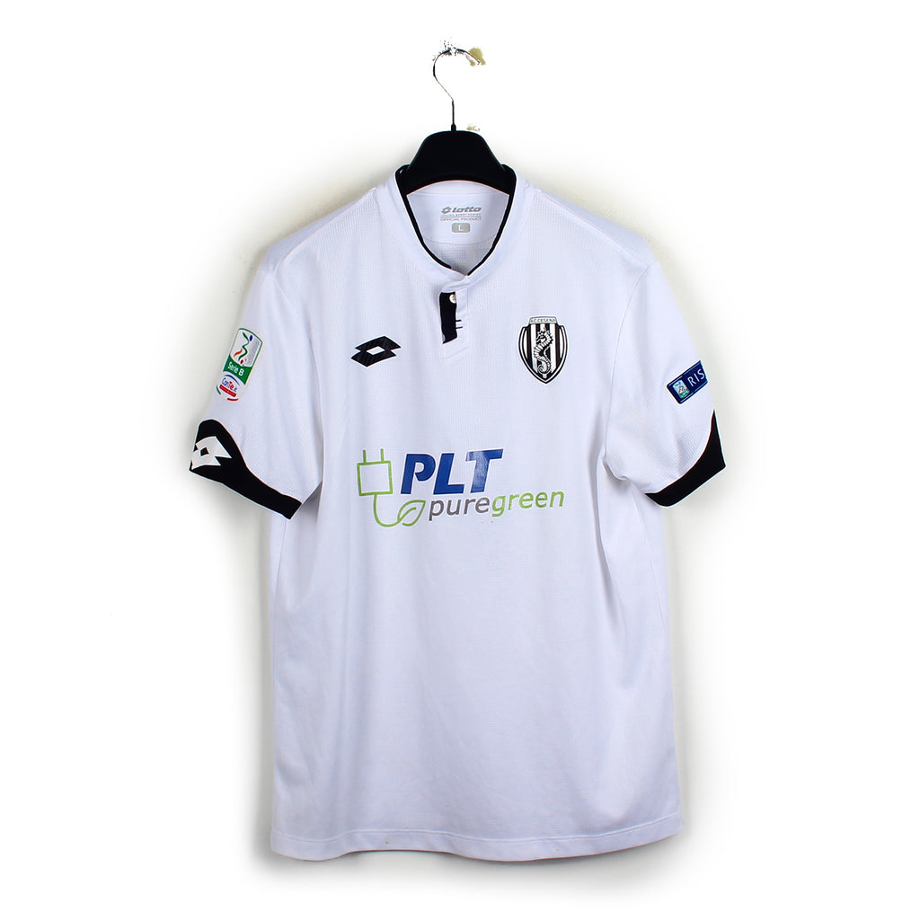 2017/18 - Cesena - Fazzi #7 (L) [MATCH ISSUE]
