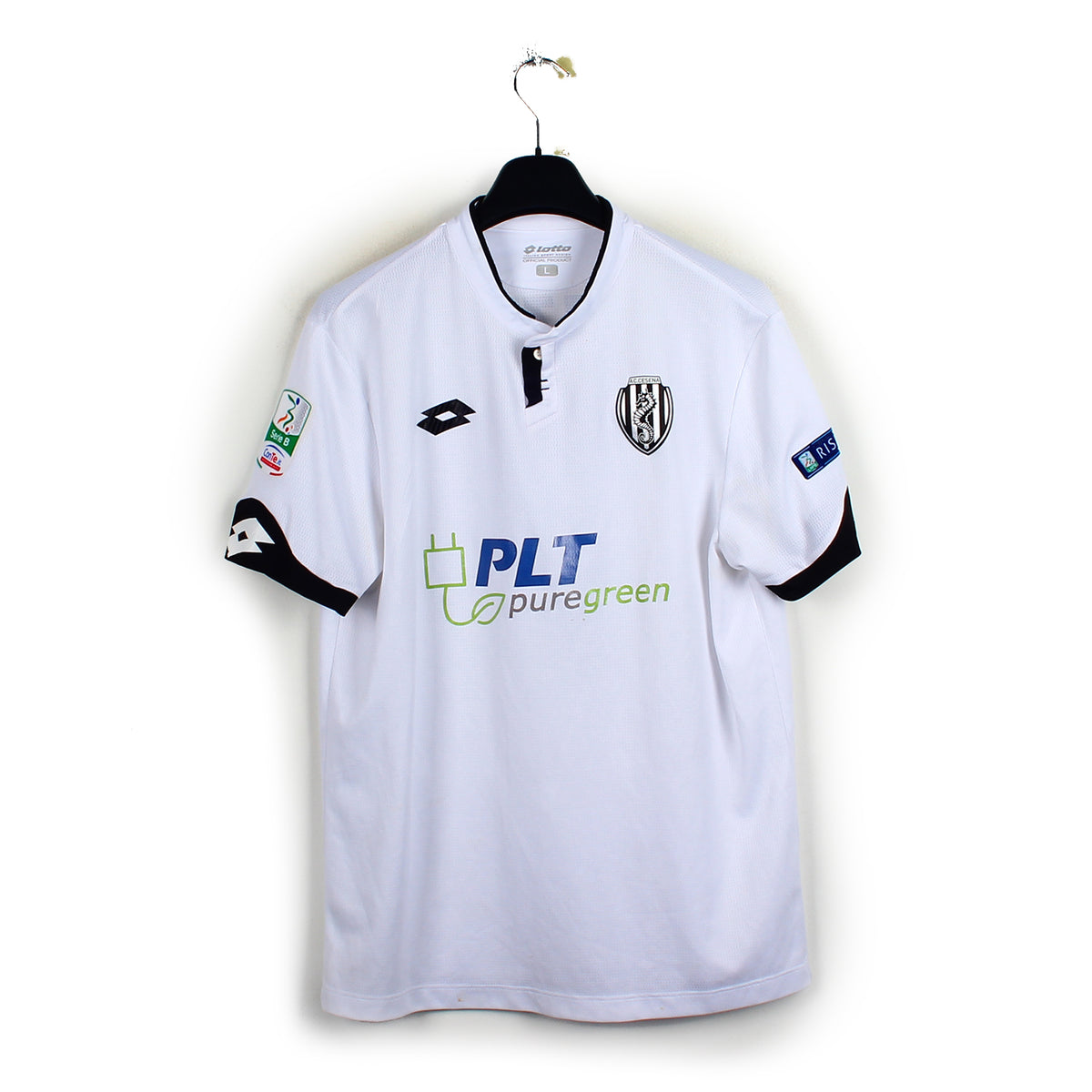 2017/18 - Cesena - Fazzi #7 (L) [MATCH ISSUE]