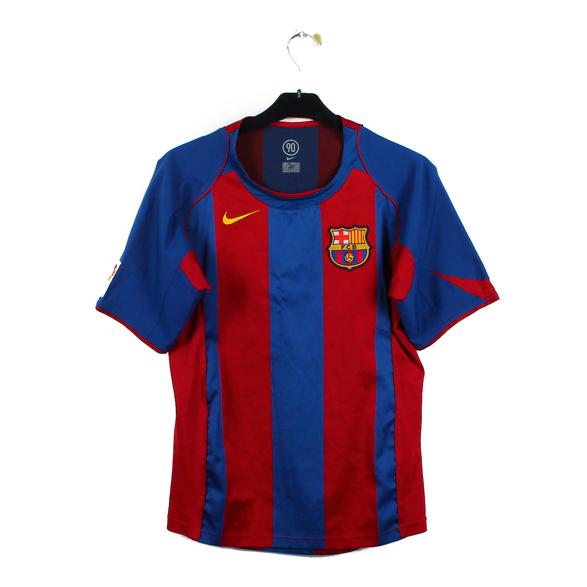 2004/05 - Barcelone - Eto'o #9 (S)
