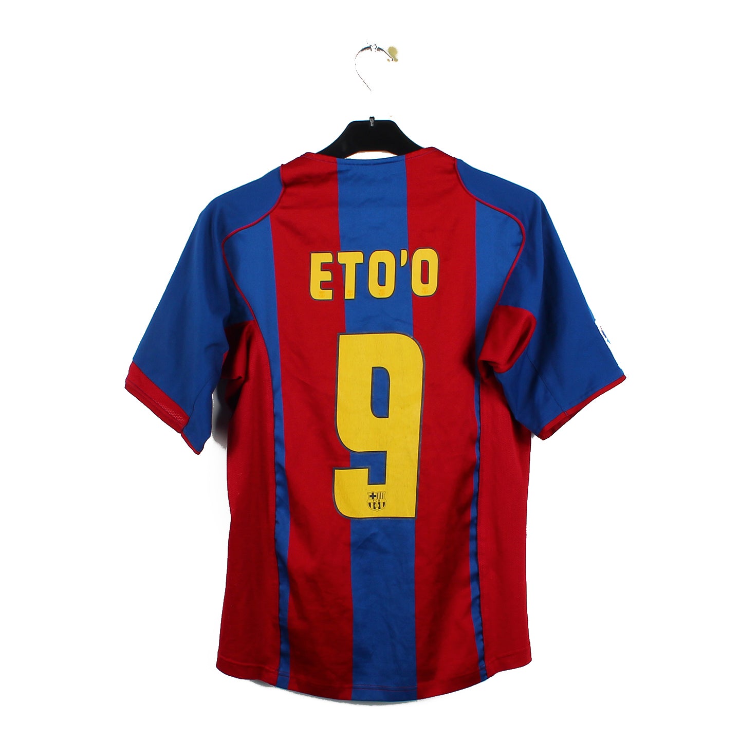 2004/05 - Barcelone - Eto'o #9 (S)