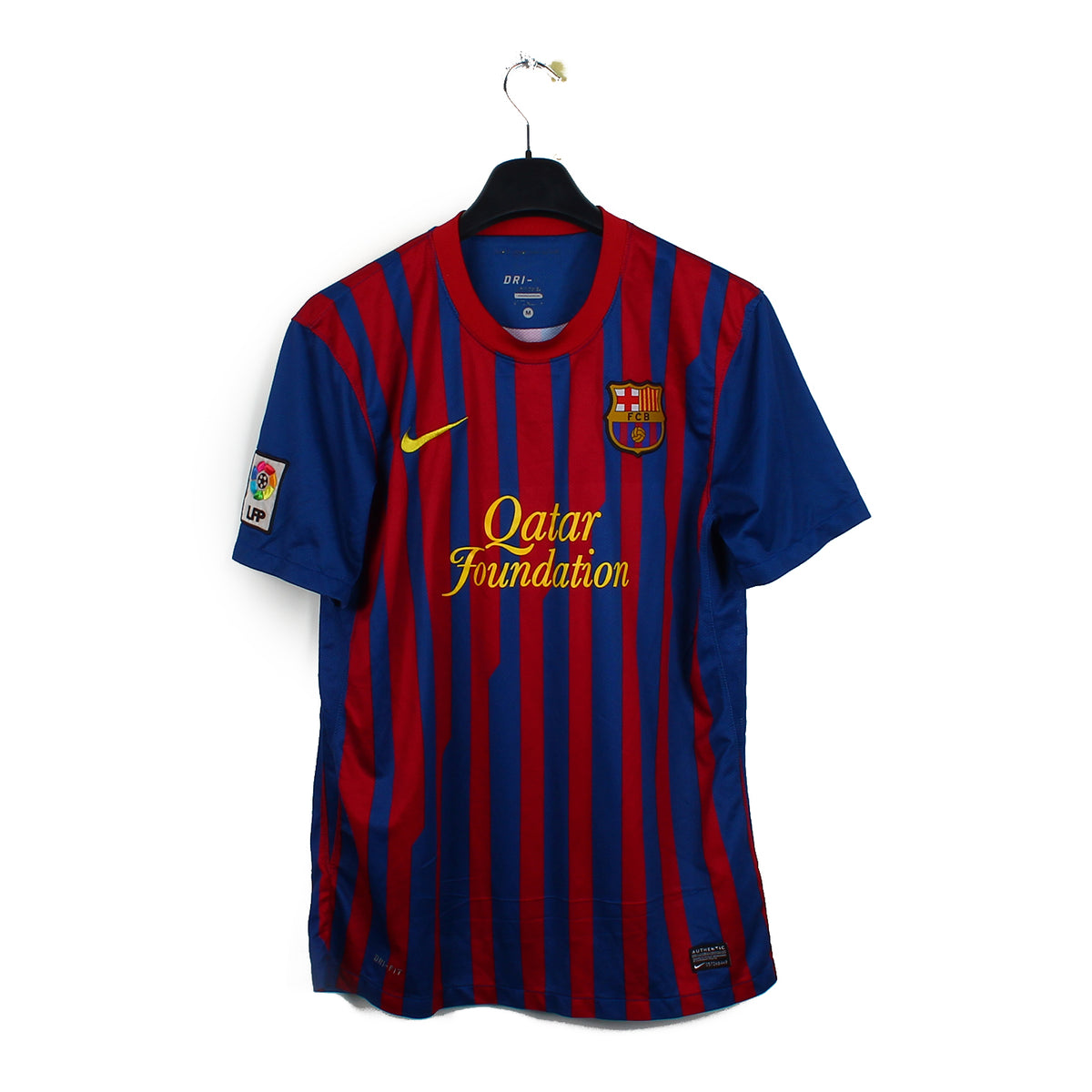 2011/12 - Barcelone - Messi #10 (M)