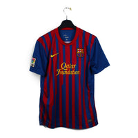 2011/12 - Barcelone - Messi #10 (M)