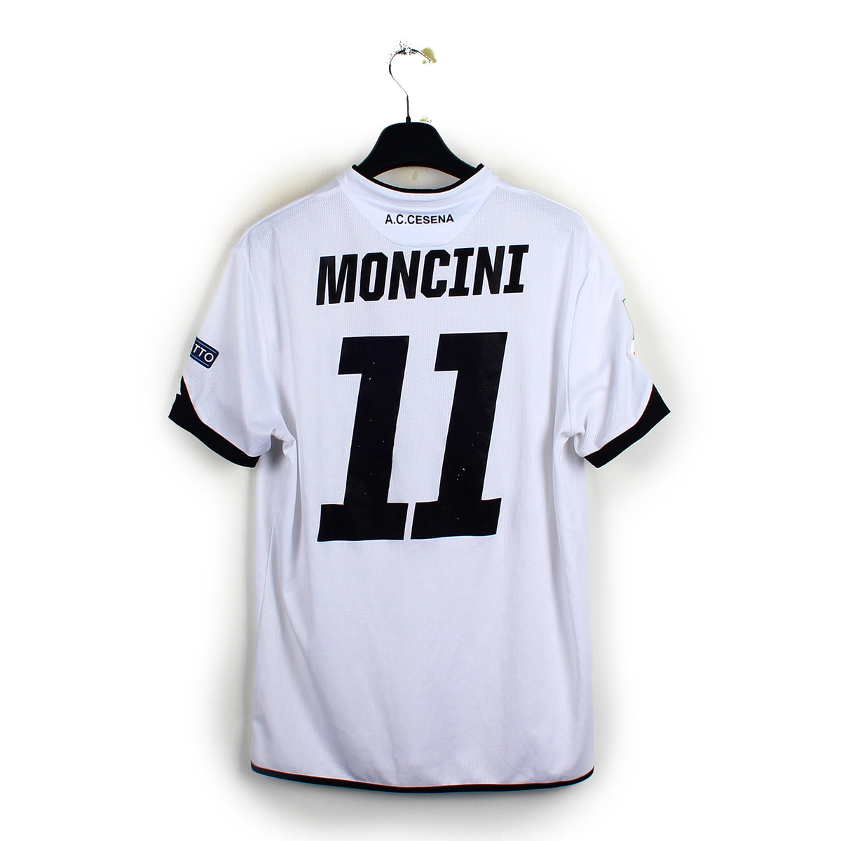 2017/18 - Cesena - Moncini #11 (XL) [MATCH ISSUE]