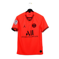 2019/20 - PSG - Mbappé #7 (S)