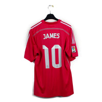 2014/15 - Real Madrid - James #10 (XL)
