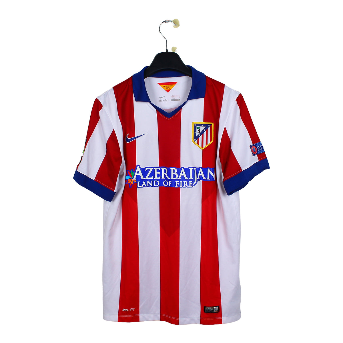 2014/15 - Atletico Madrid - Griezmann #7 (S)