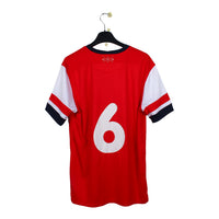 2012/14 - Arsenal FC #6 (L)