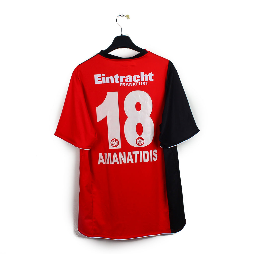 2007/09 - Eintracht Francfort - Amanatidis #18 (XL)