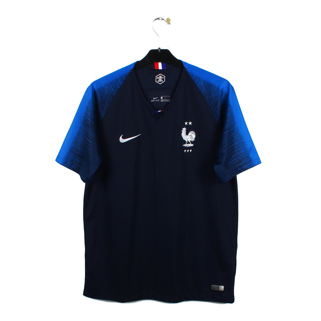 2018 - Equipe de France - Pogba #6 (L)
