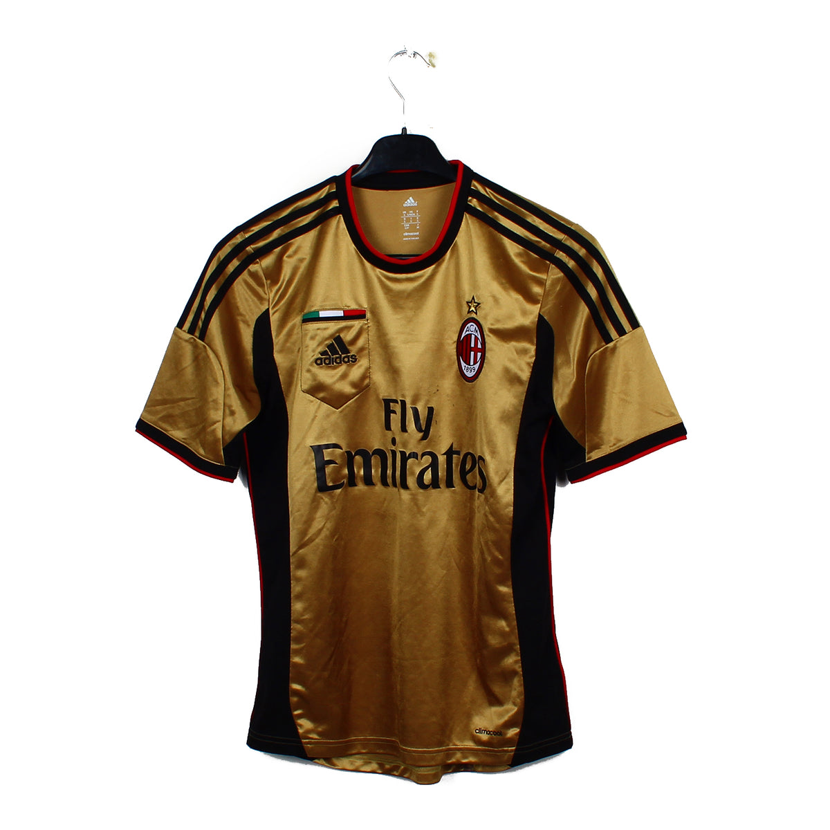 2013/14 - Milan AC - De Sciglio #2 (S)