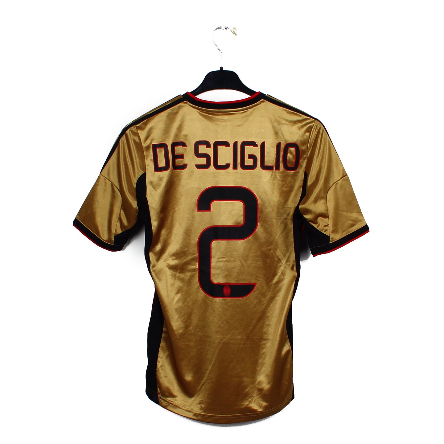2013/14 - Milan AC - De Sciglio #2 (S)