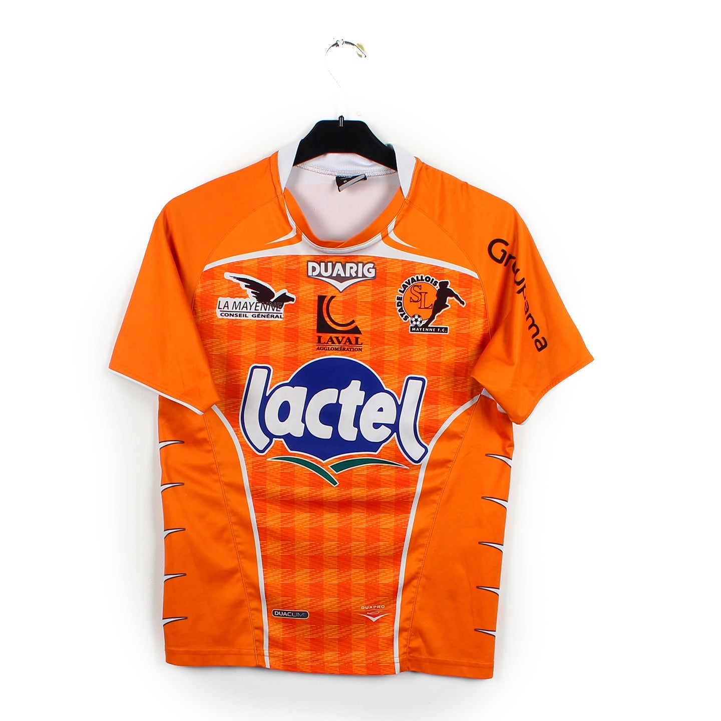 2011/12 - Stade Lavallois (S)