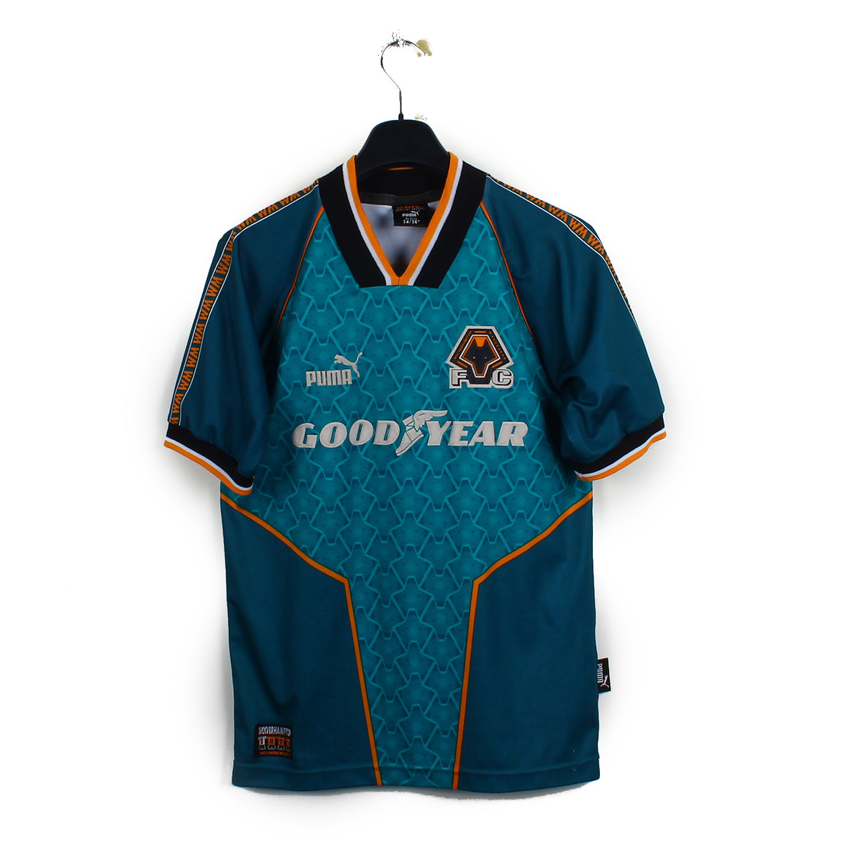 1996/97 - Wolverhampton (L enfant)