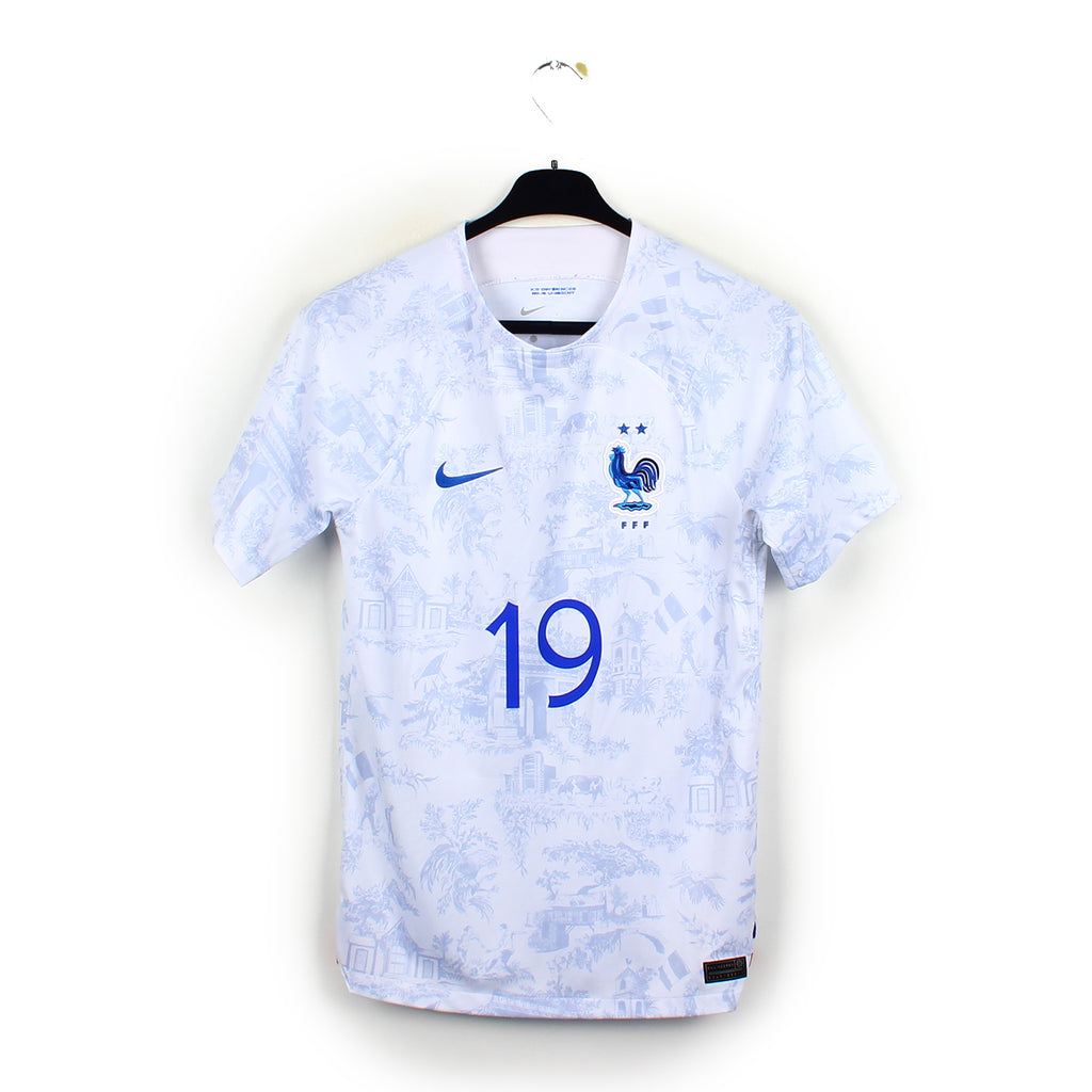 2022/23 - Equipe de France - Benzema #9 (XL)
