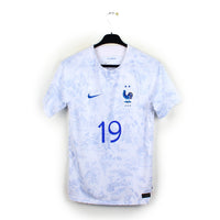 2022/23 - Equipe de France - Benzema #9 (XL)