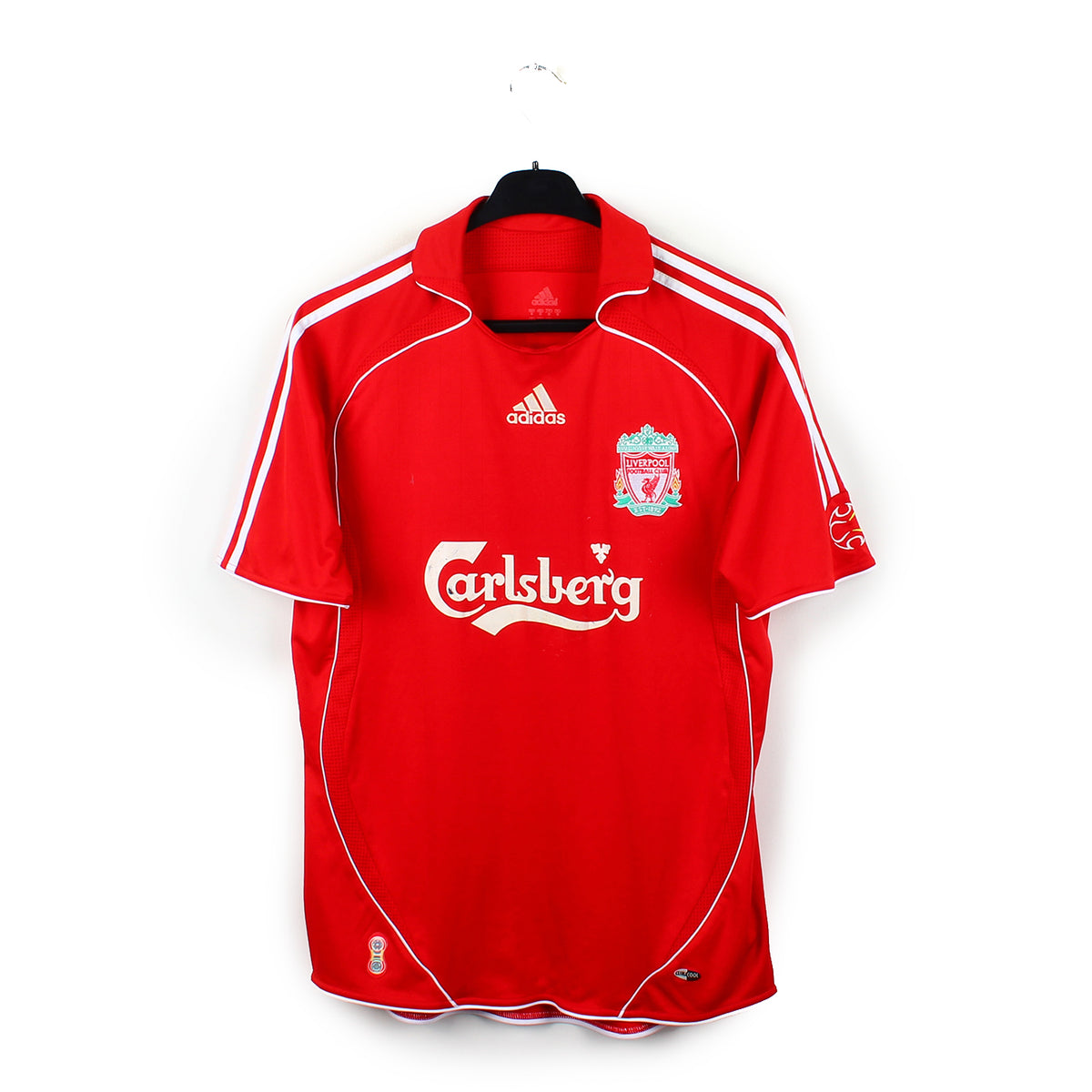 2006/08 - Liverpool FC - Gerrard #8 (S)