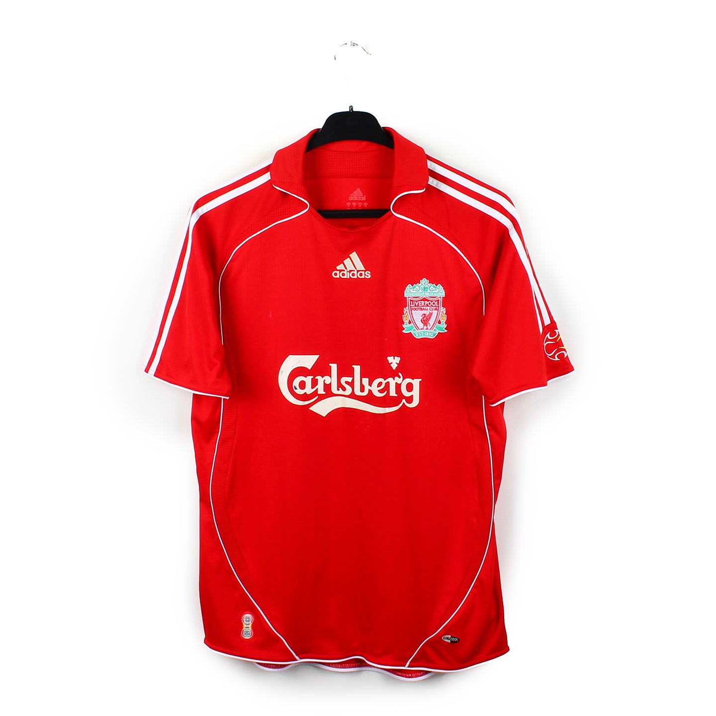 2006/08 - Liverpool FC - Gerrard #8 (S)