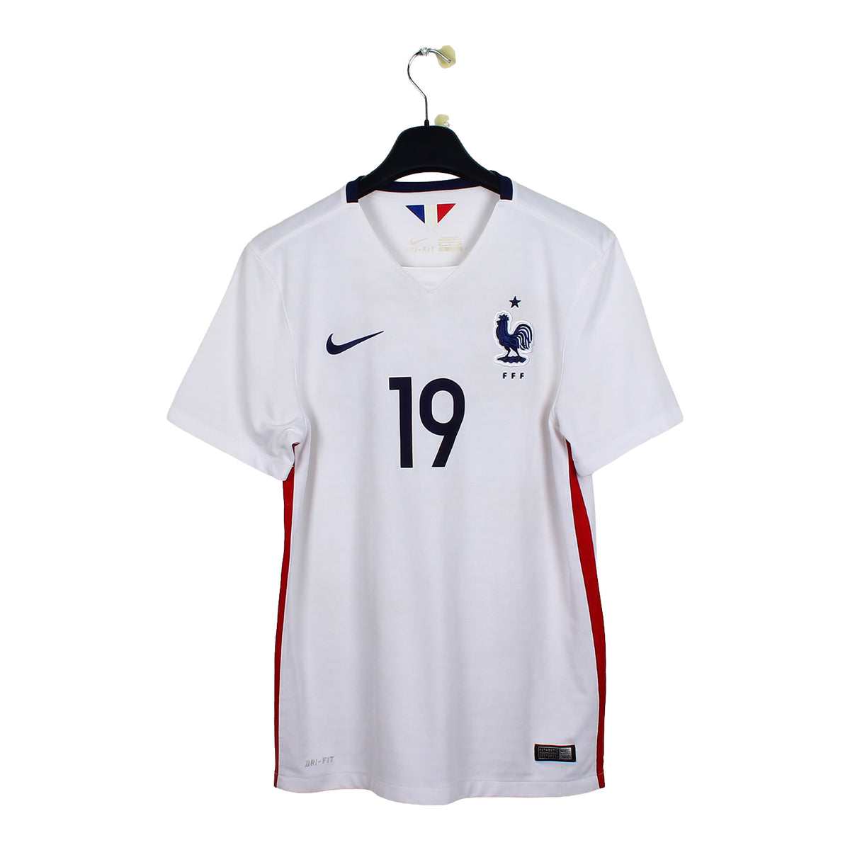 2015/16 - Equipe de France - Pogba #19 (S)