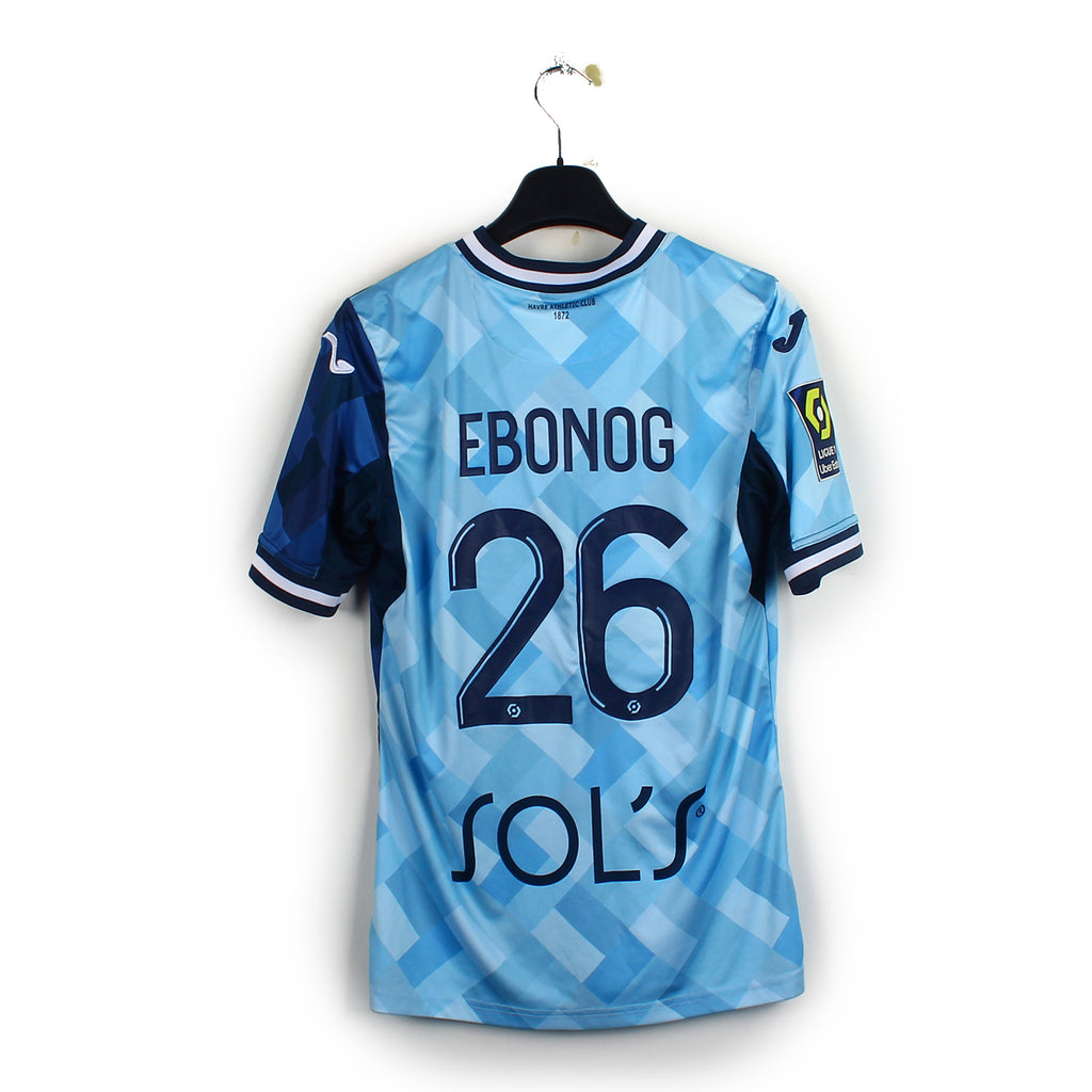 2023/24 - Le Havre - Ebonog #26 (S)