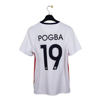 2015/16 - Equipe de France - Pogba #19 (S)
