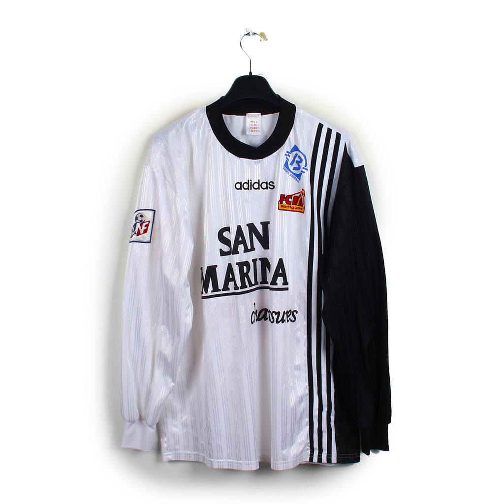 1996/97 - Martigues FC - Ferez #21 (XL) [MATCH ISSUE]