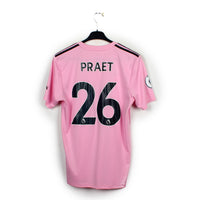 2019/20 - Leicester City FC - Praet #26 (M)