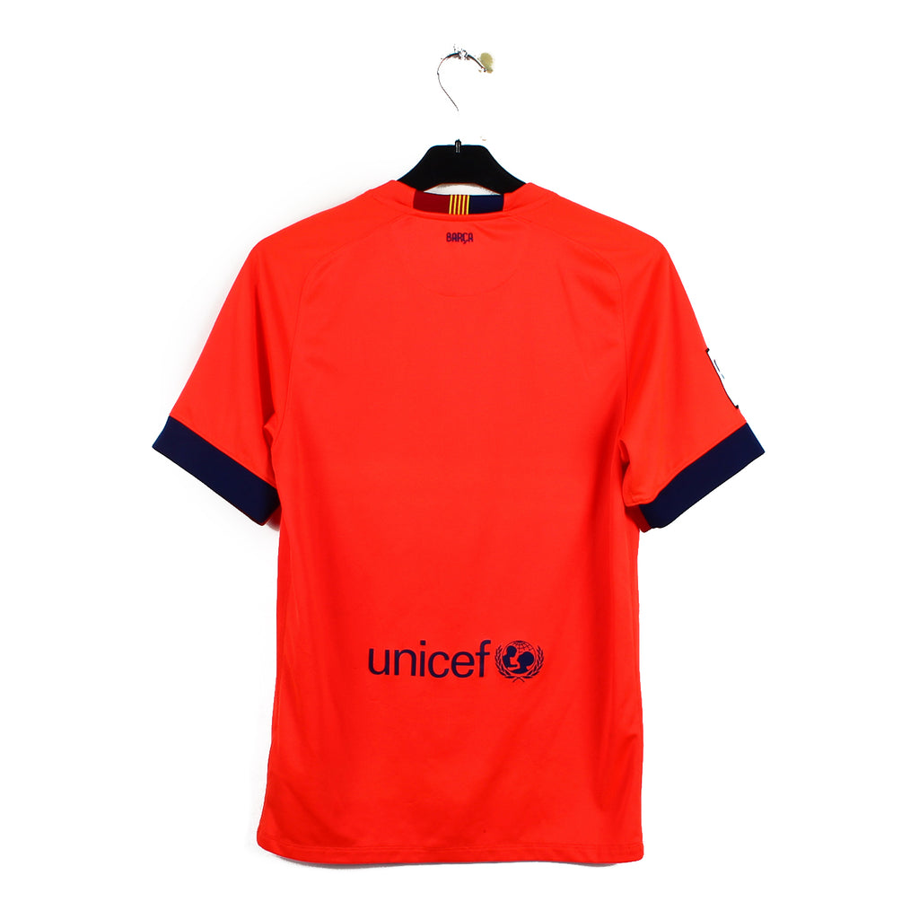 2014/15 - Barcelone (S)