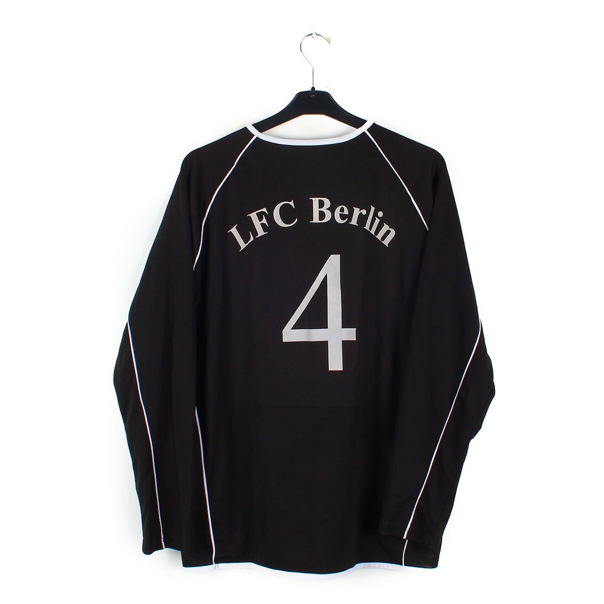 2010/11 - Lichterfelder FC #4 (L) [MATCH ISSUE]