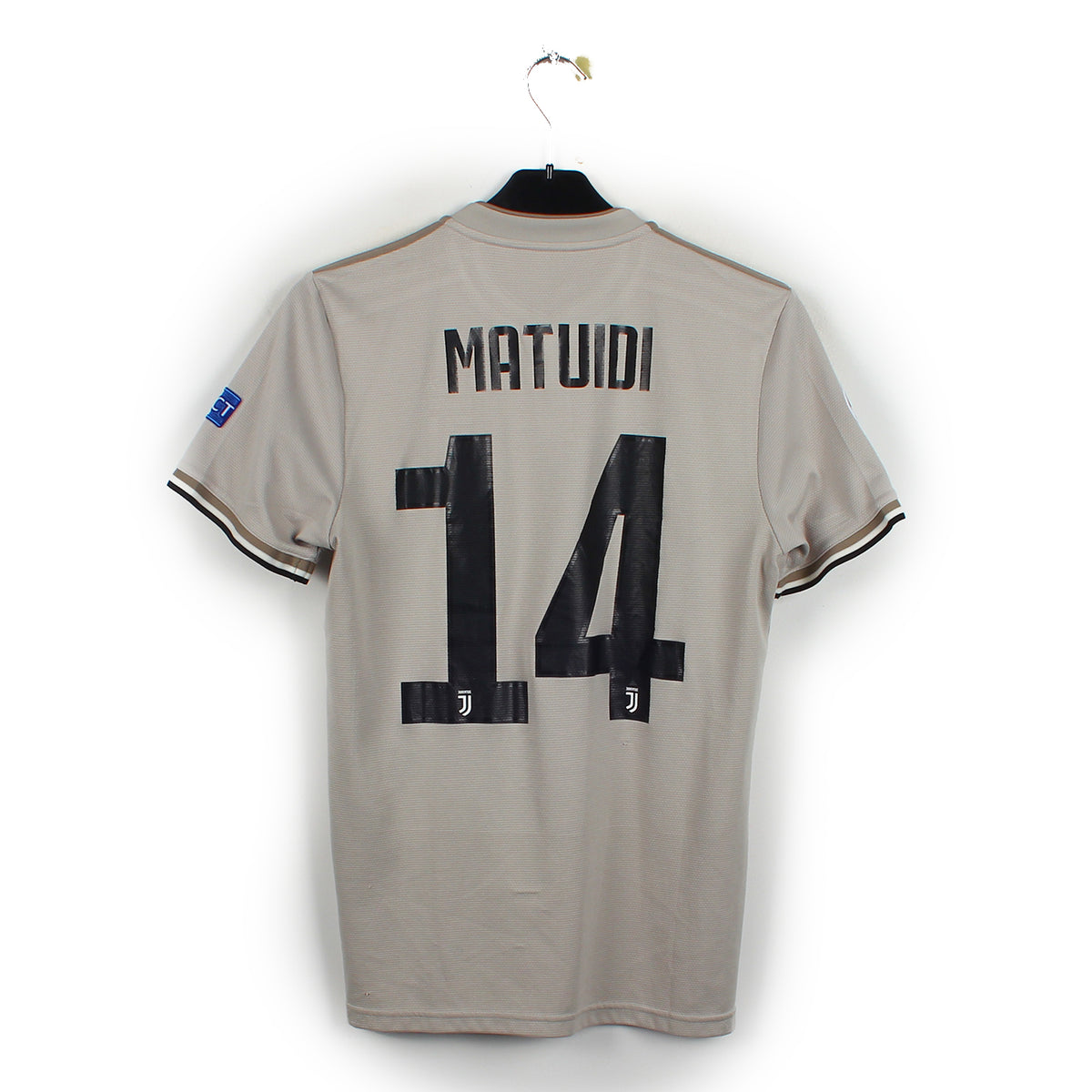 2018/19 - Juventus - Matuidi #14 (S)