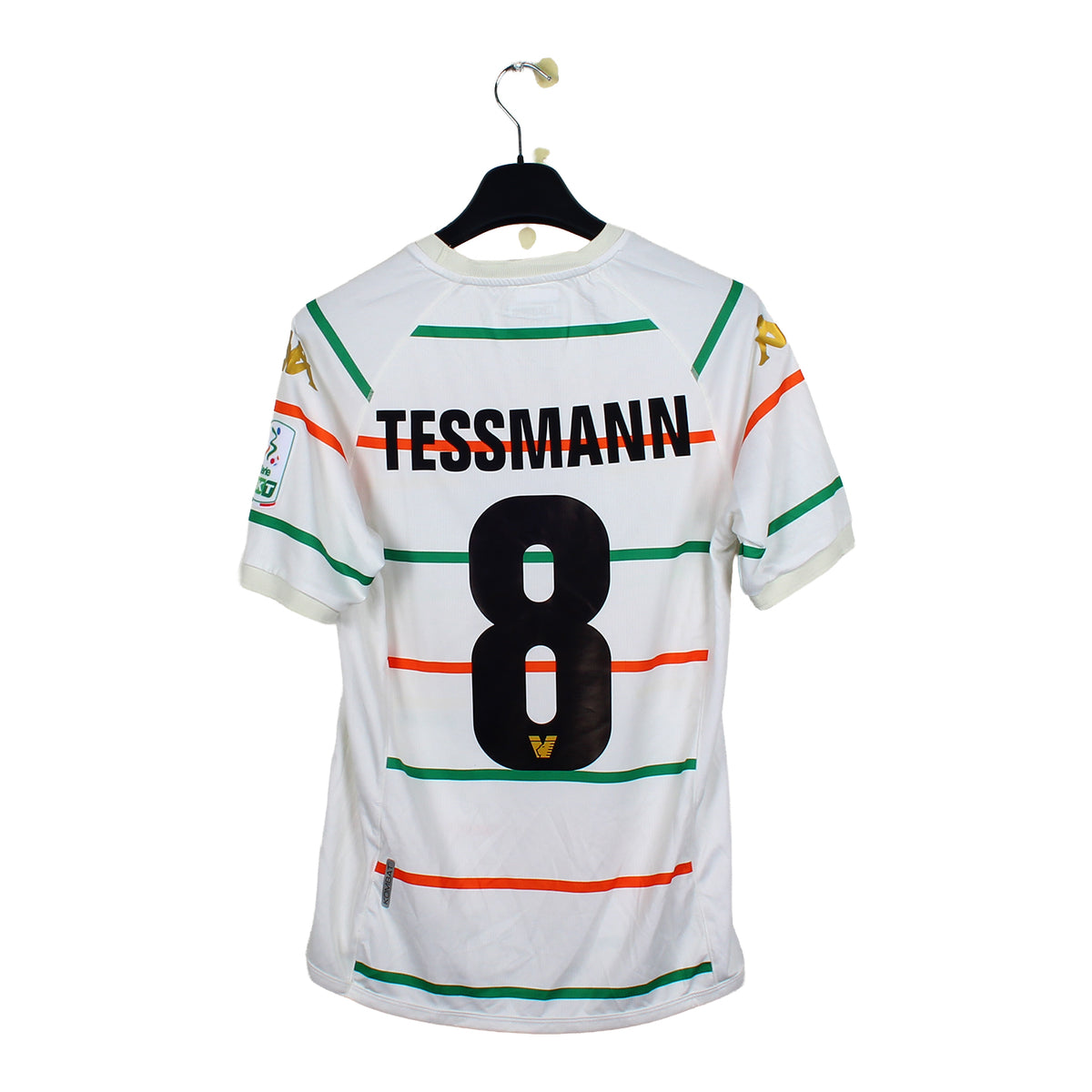 2022/23 - Venise FC - Tessmann #8 (S)