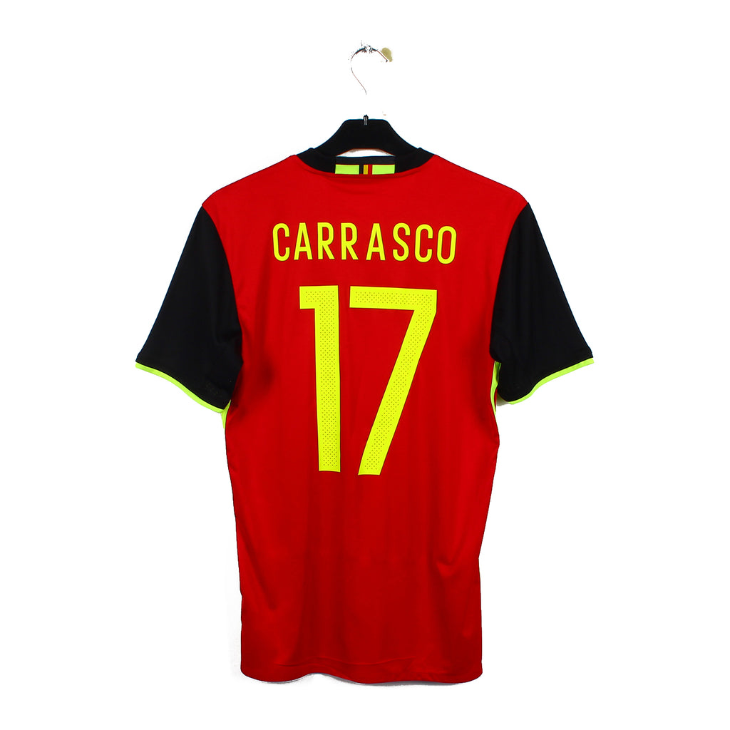 2016/17 - Belgique - Carrasco #17 (S)