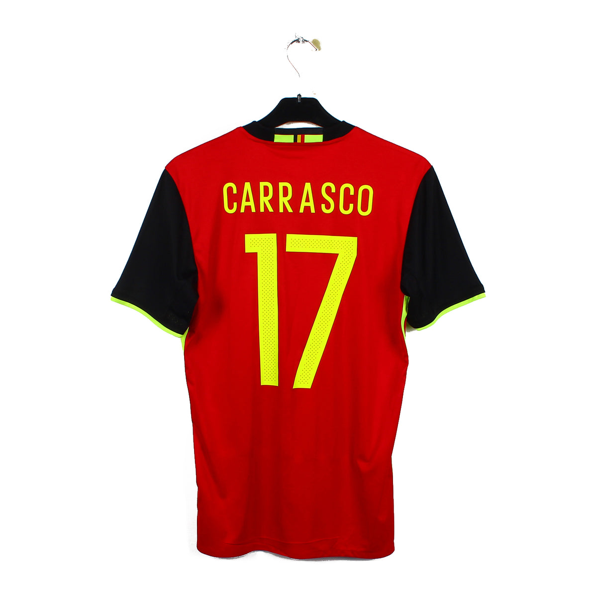 2016/17 - Belgique - Carrasco #17 (S)