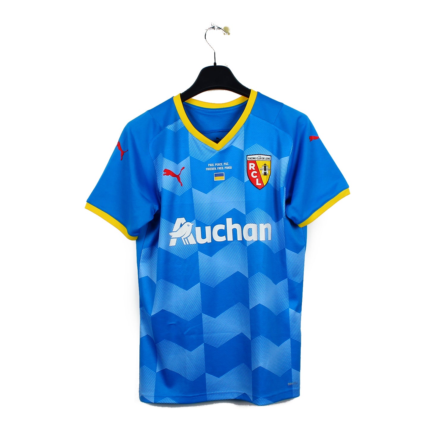 2021/22 - RC Lens (S) *Ukraine*
