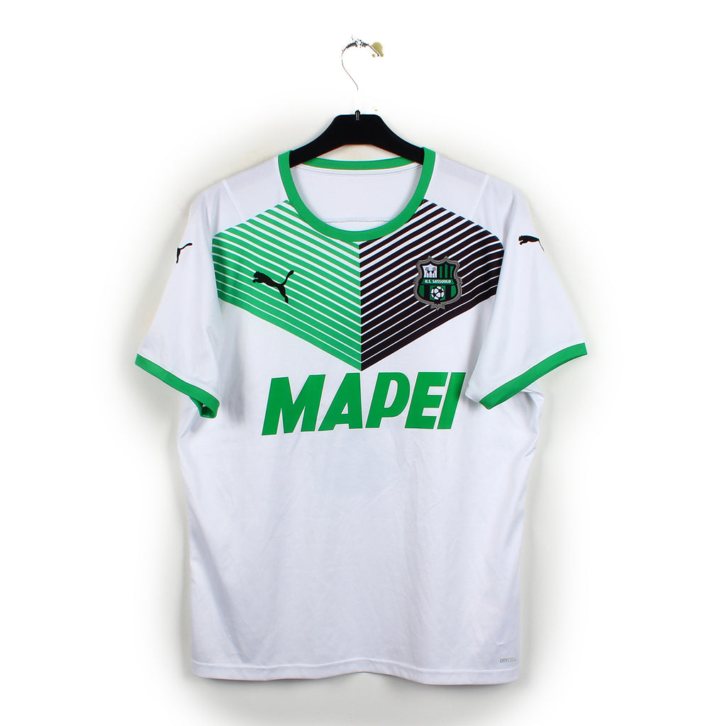 2021/22 - Sassuolo #9 (L) [MATCH ISSUE]