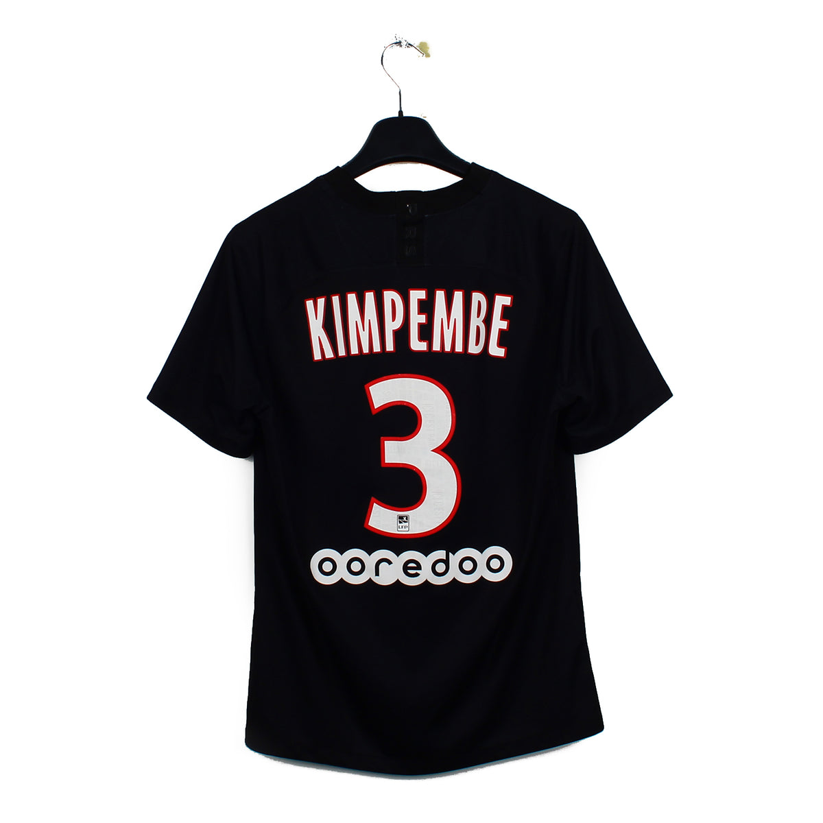 2019/20 - PSG - Kimpembe #3 (M)