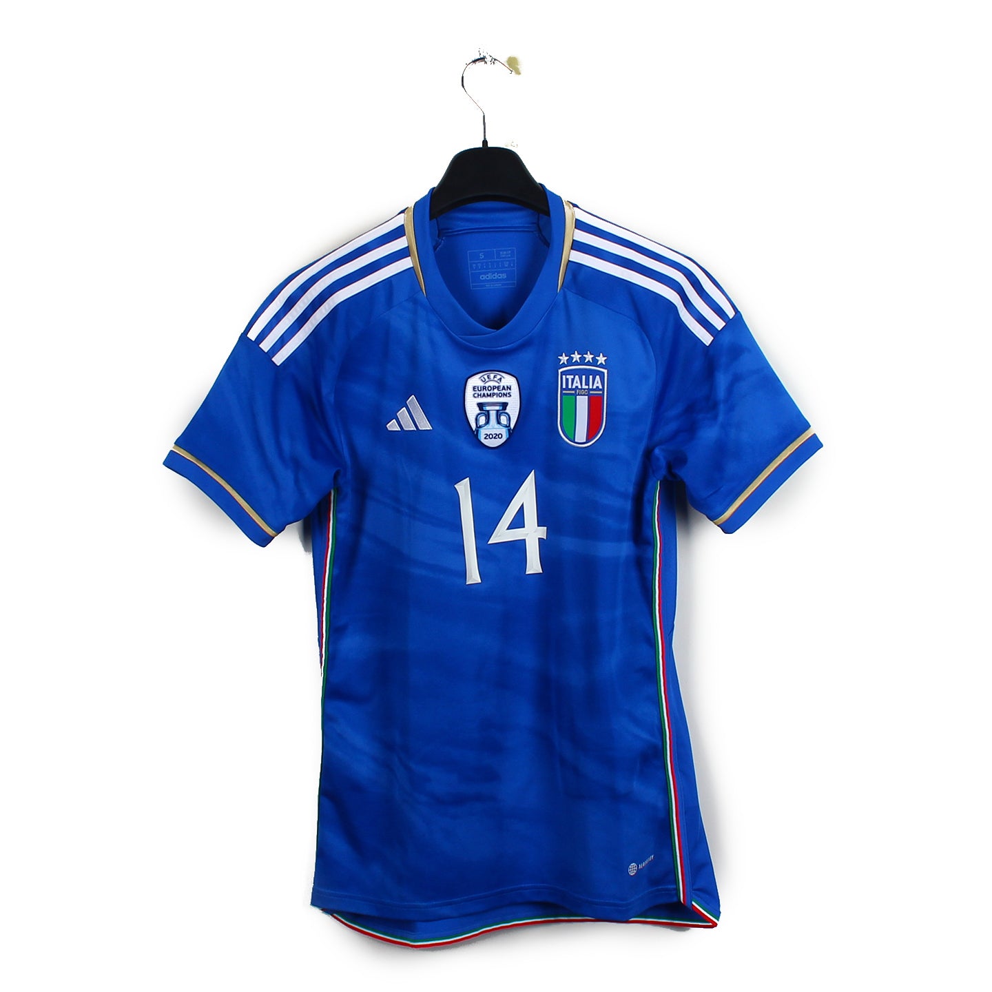 2023 - Italie - Chiesa #14 (S)