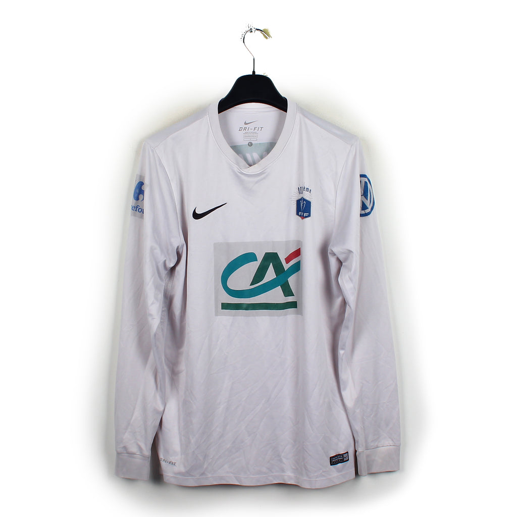 2016/17 - Coupe de France #6 (L) [MATCH ISSUE] *100ème*
